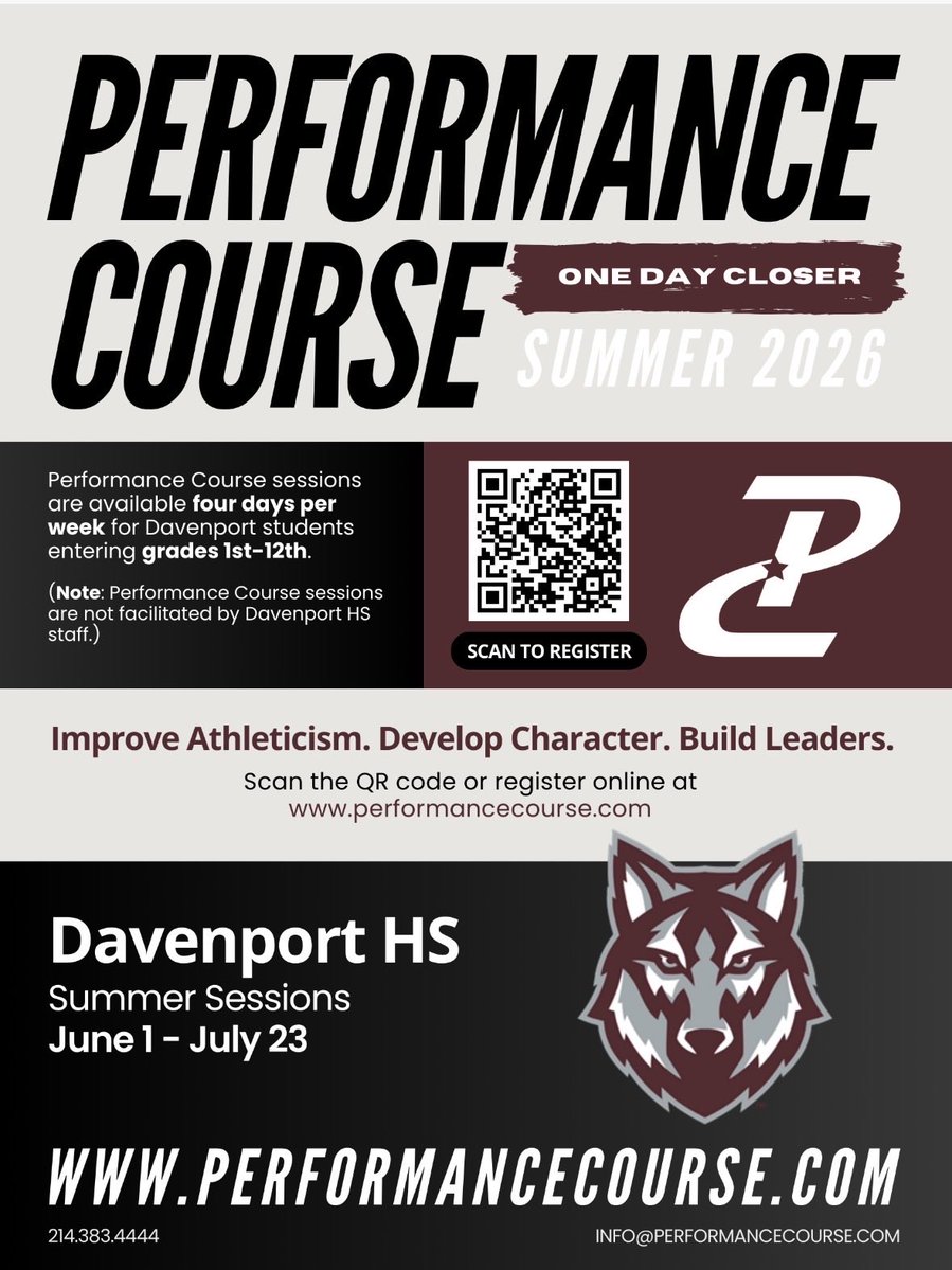 DHS Wolves Athletics tweet media