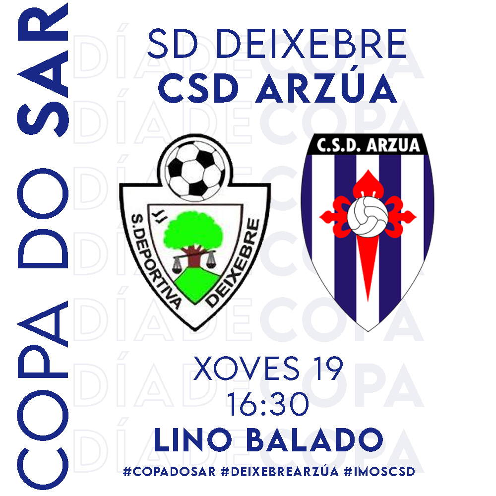 CSD Arzúa tweet media