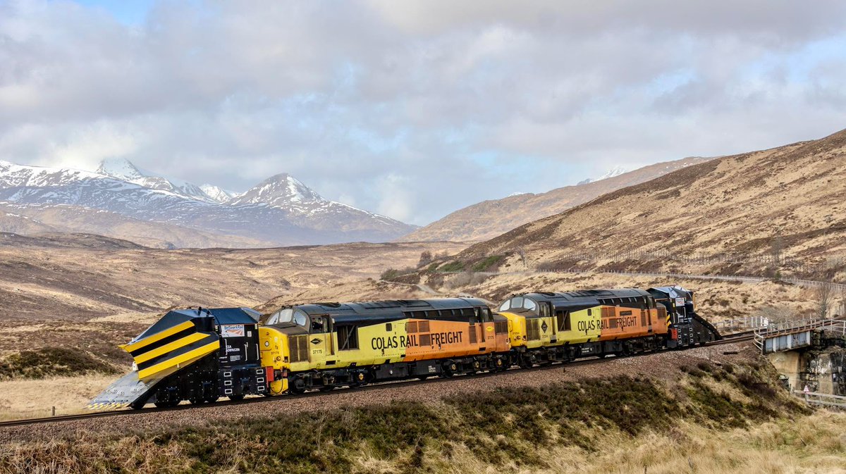 Friends of the West Highland Lines tweet media