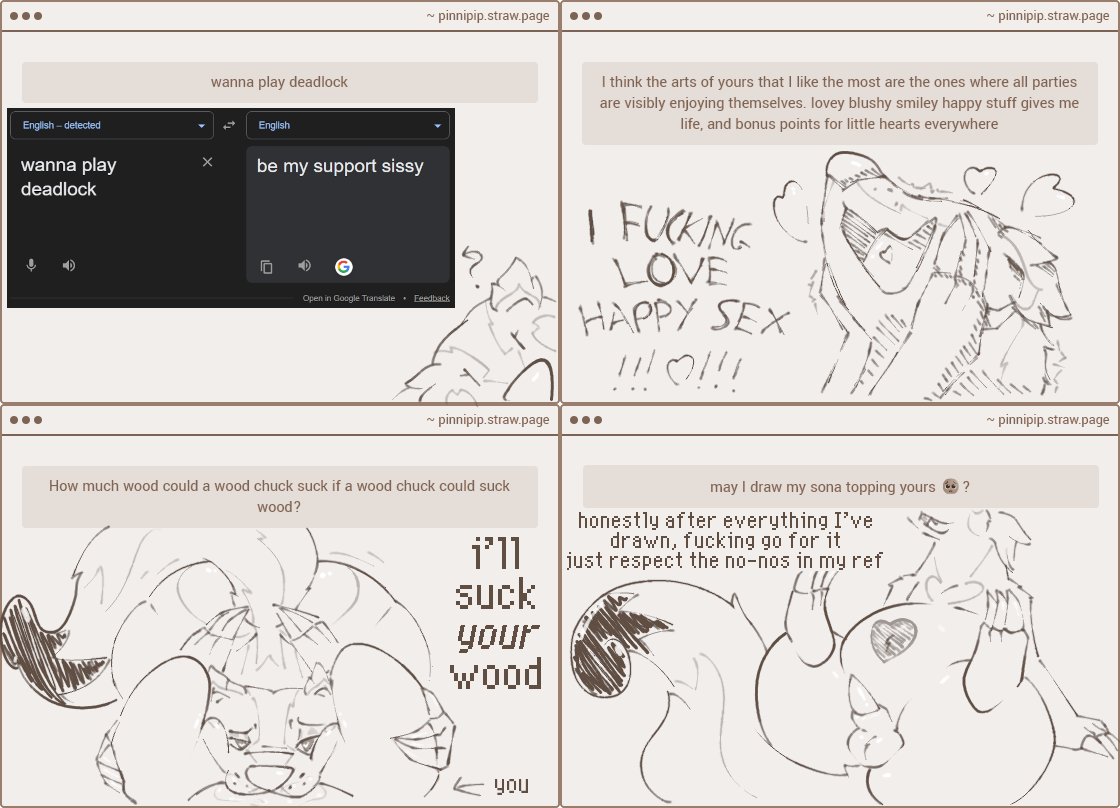 Linoone Lover 🔞 tweet media