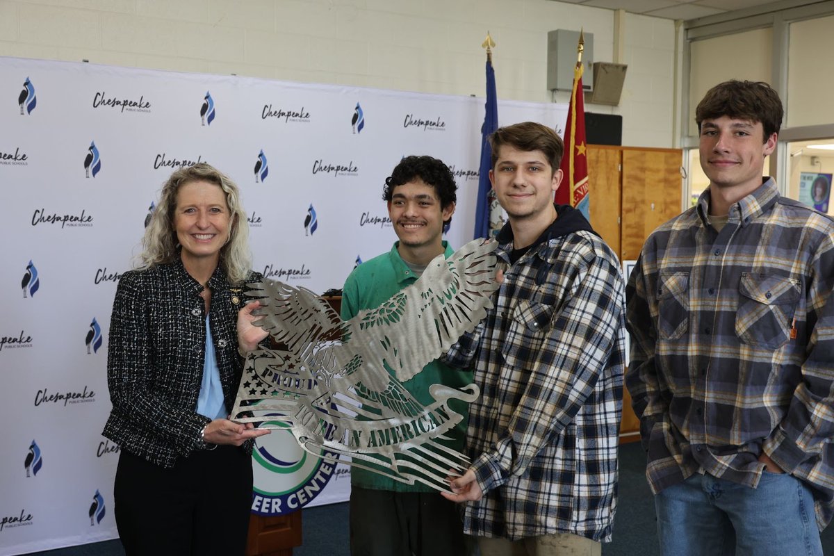 Congresswoman Jen Kiggans tweet media