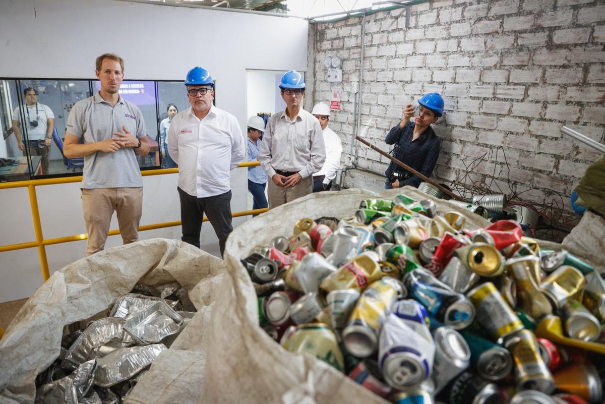 Ministerio de la Producción tweet media