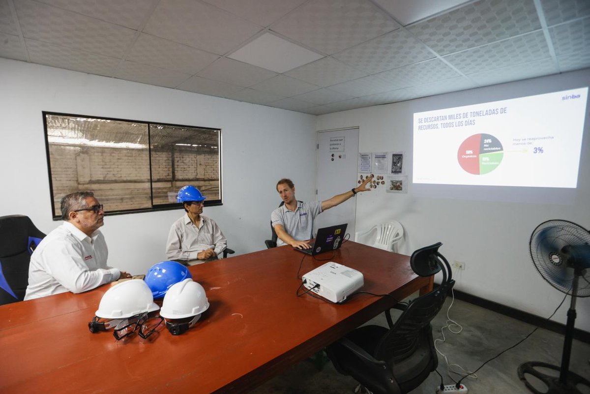 Ministerio de la Producción tweet media