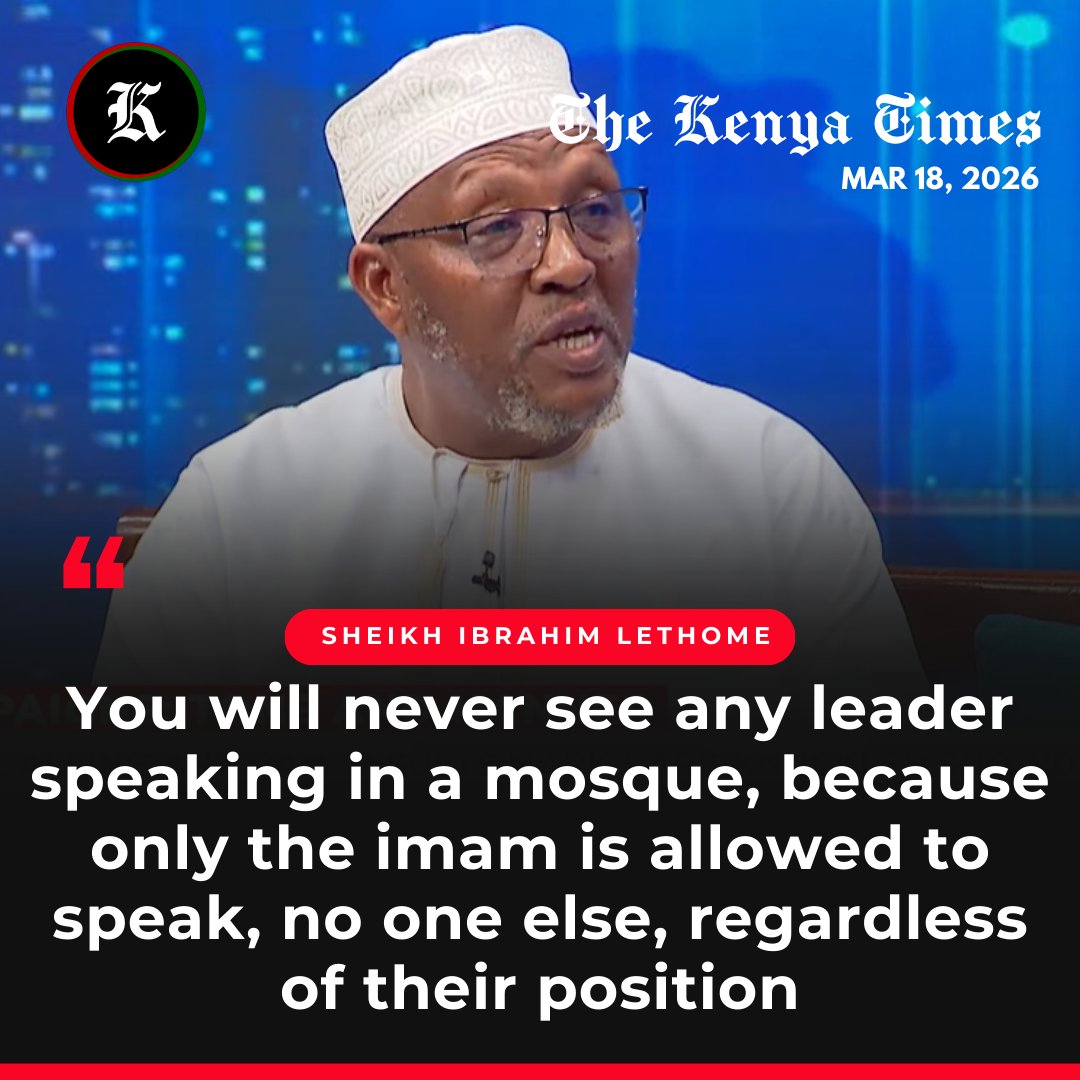 Kavuli M. Bernard, FCH tweet media