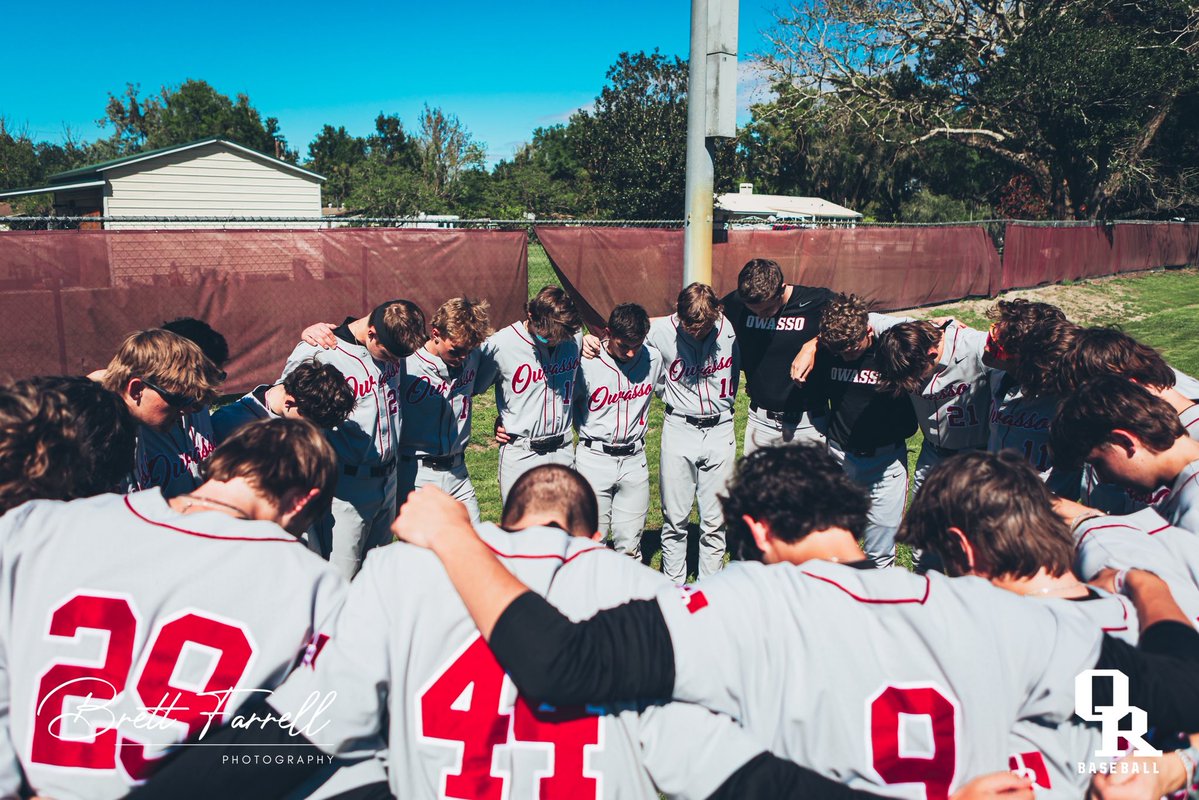 Owasso Baseball tweet media