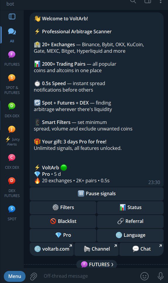 VoltArb⚡️ tweet media