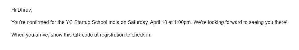 Dhruv Agarwal tweet media