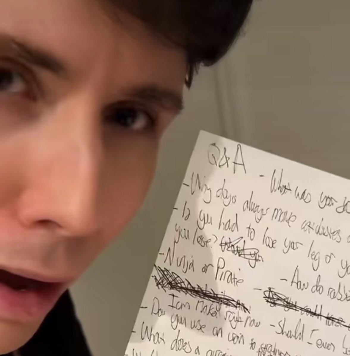 i don’t wanna talk about it.