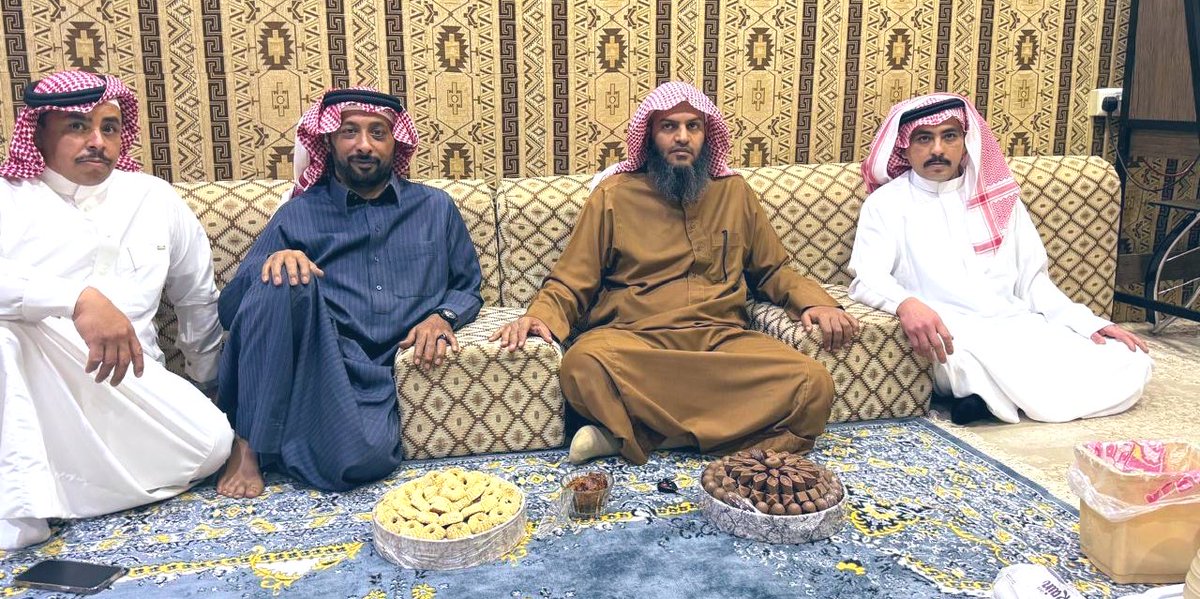 الحساب الرسمي لقبيلة البلاعيس. tweet media