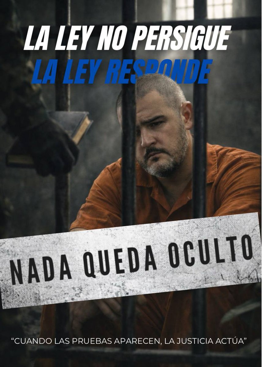 ValeriaRoldanEc's tweet image. Ya dejen el drama, que aquí las pruebas sobran al que roba se lo llama delincuente, no perseguido No es persecución política. #AquilesRobo @aquilesalvarez @RC5Oficial