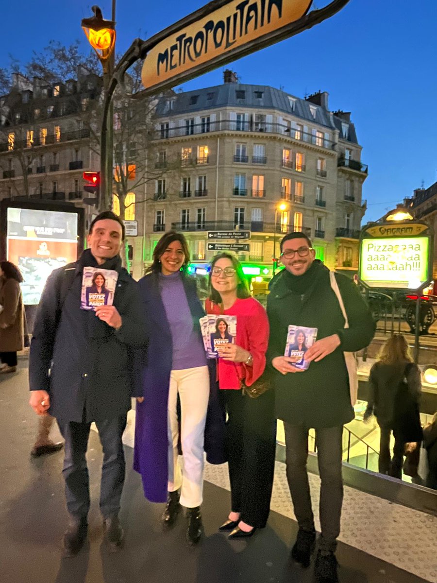 Horizons Paris 17 tweet media