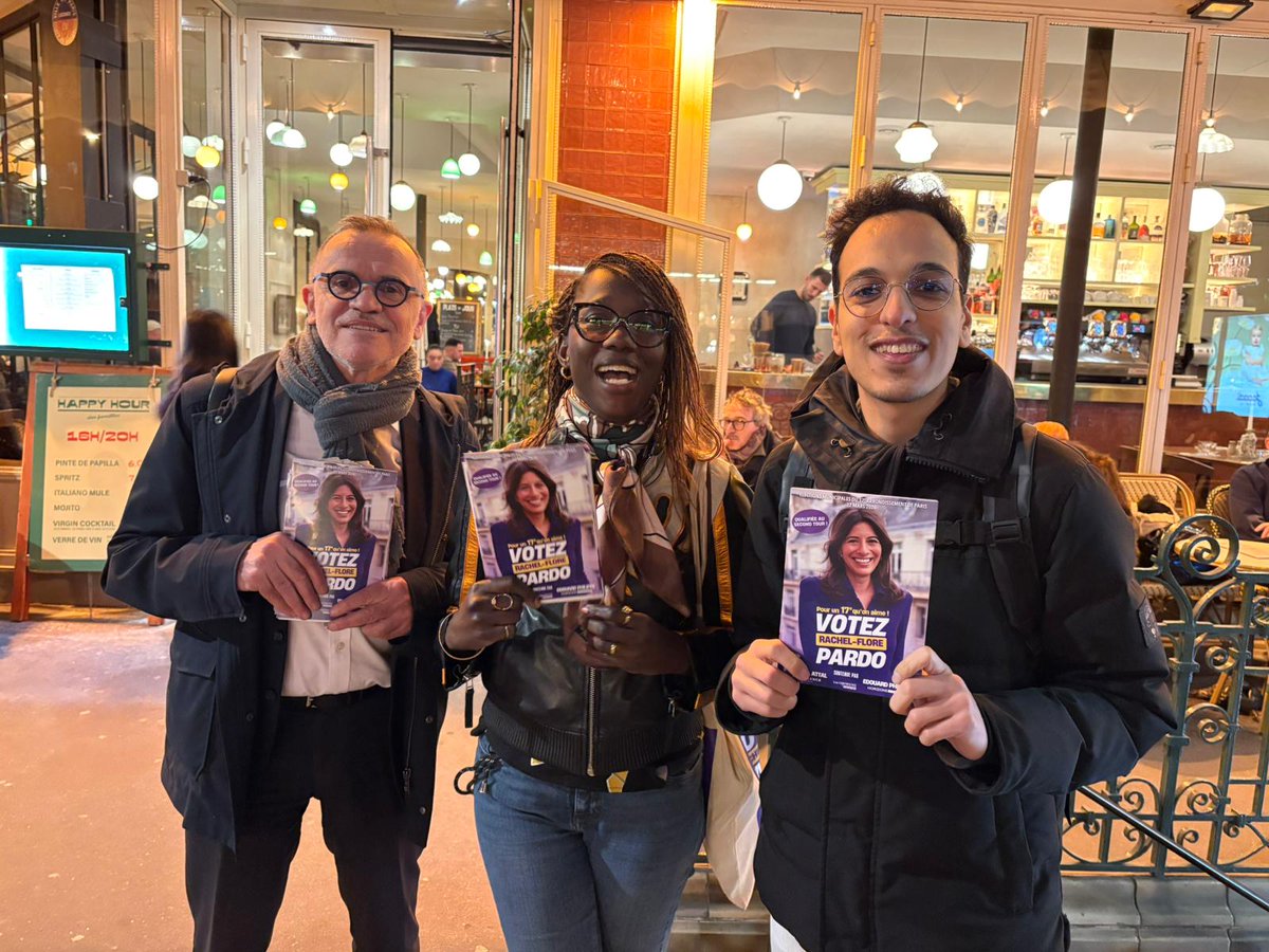 Horizons Paris 17 tweet media