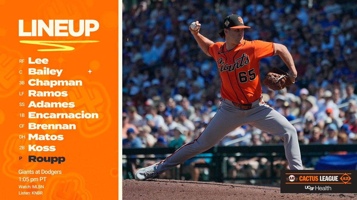 SFGiants tweet media