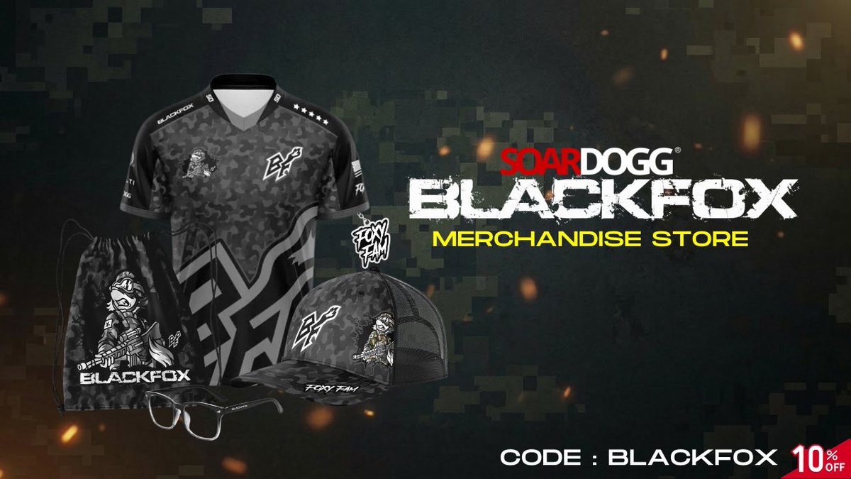 BLACKFOX tweet media