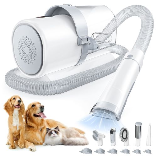 dogpuppysuplies's tweet image. Professional Dog Grooming Clippers with 2.5L Cup, 3 Suction Modes, Cordless Clippers, 5 Groomer Tools, Low Noise Pet Hair Trimmer for
dogpuppysupplies.com/professional-d…
dogpuppysupplies.com
#DogStyle #ChicDogGear #PamperedPup #LuxuryDogProducts #StylishPets #DogAccessories #DogCollars