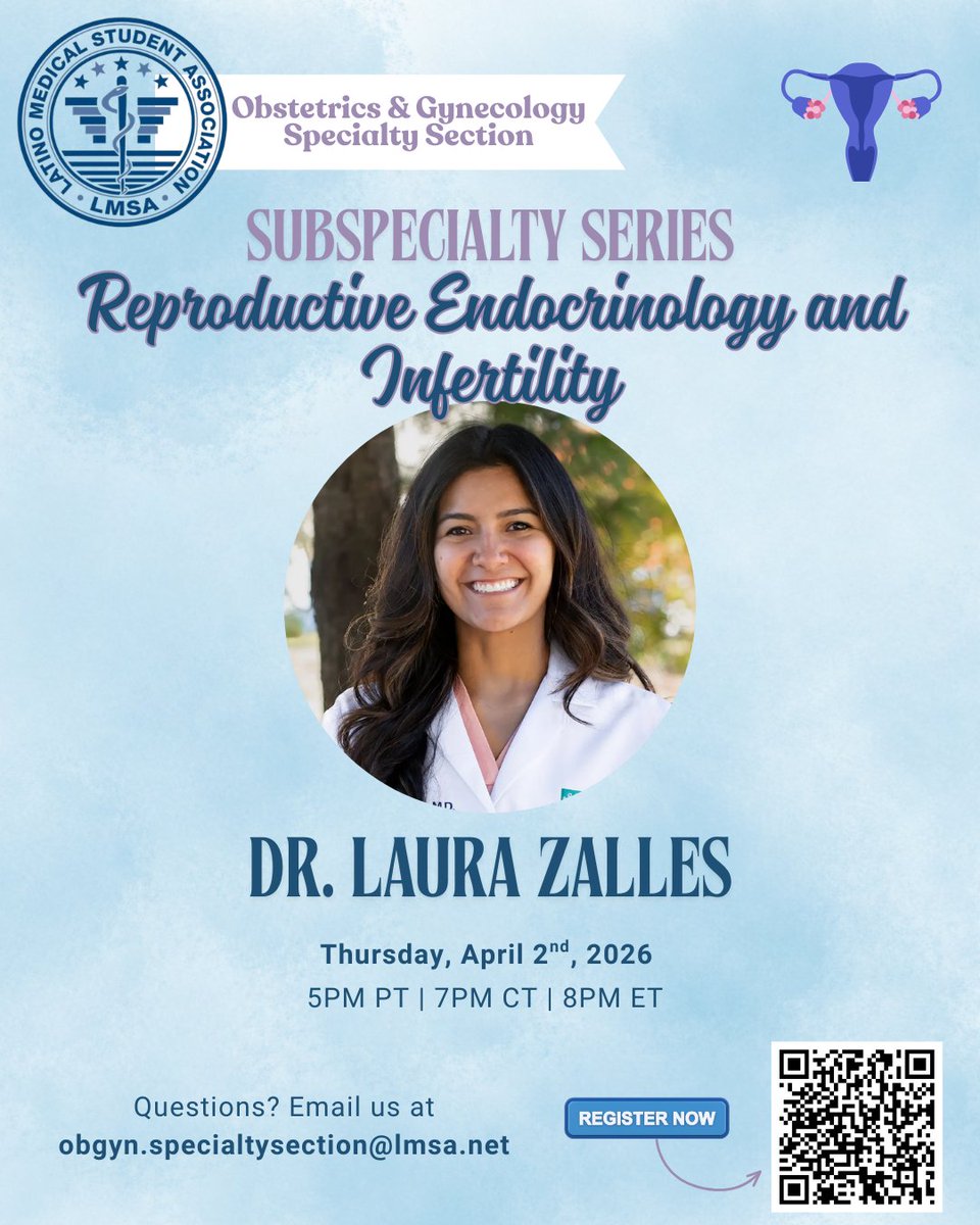 LMSA Specialty Sections tweet media