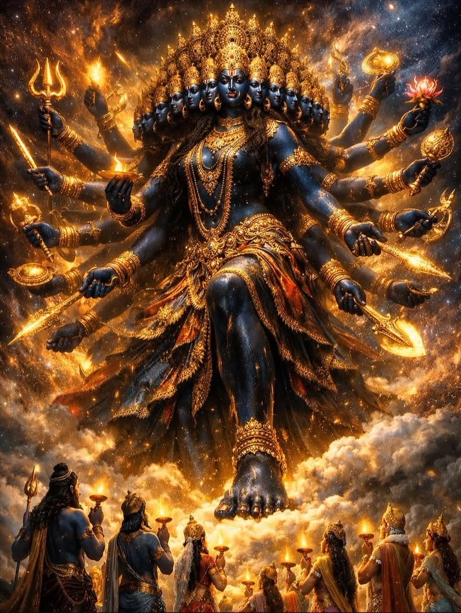 The hindu sage tweet media