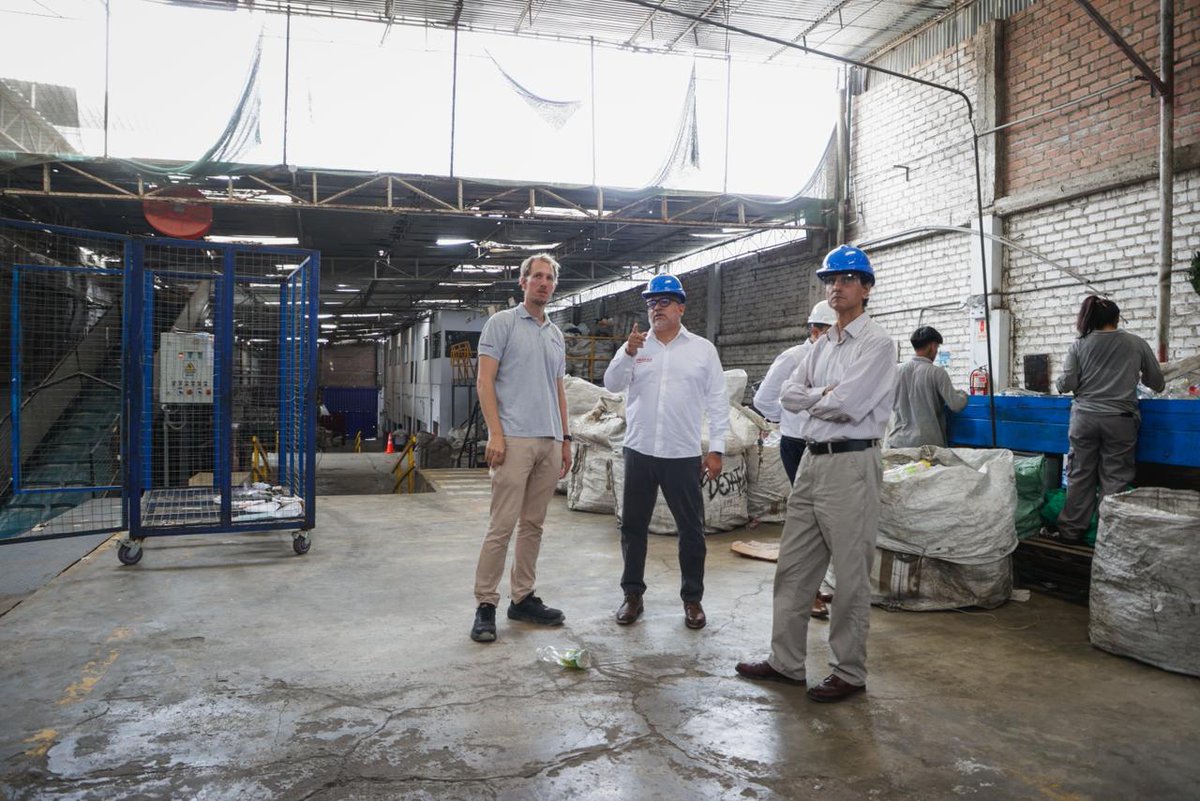 Ministerio de la Producción tweet media