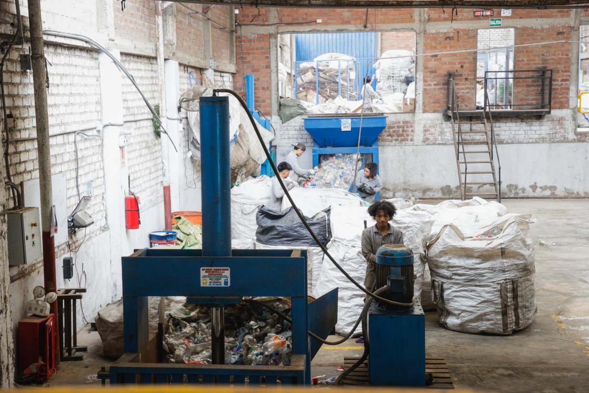 Ministerio de la Producción tweet media