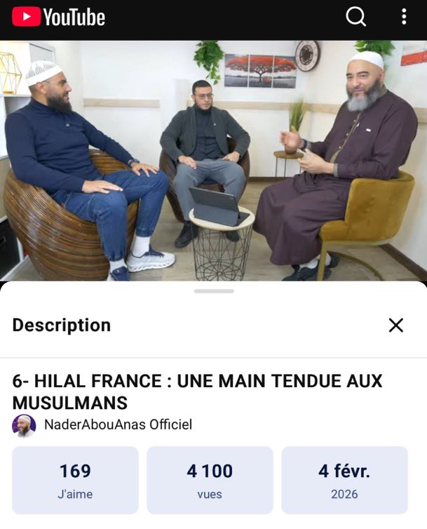 La Vérité tweet media