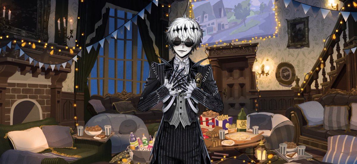 ✨⋰ ⋱🎃⋰ ⋱🧡⋰ ⋱🖤⋰ ⋱✨