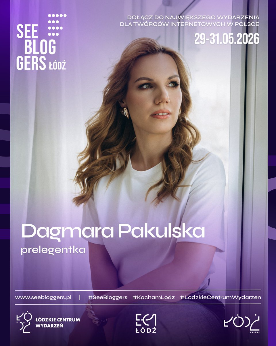 See Bloggers Łódź tweet media