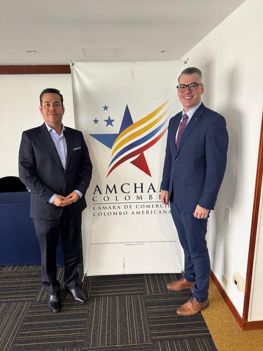 KPMG Colombia tweet media