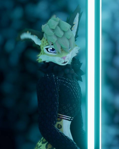 Please don’t stare to long I’m kinda shy and your making me blush bark😳🥴