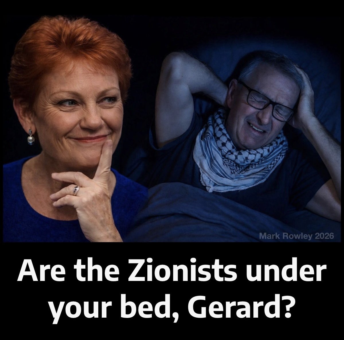 Mark Rowley tweet media