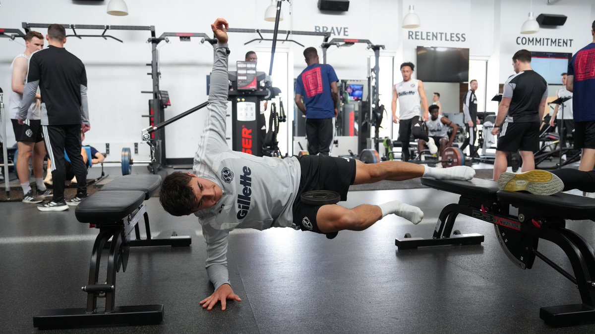 New England Revolution tweet media