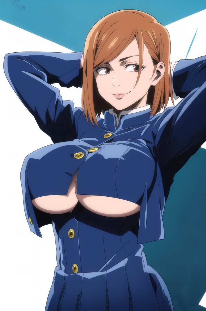 Nobara Kugisaki tweet media