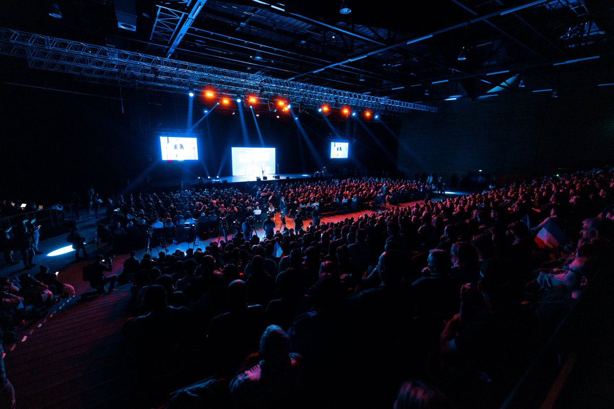 J_Bardella's tweet image. La percée réalisée par le RN aux #Municipales2026 déjà est historique.

Nous avons reconduit la quasi-intégralité de nos maires. Nous avons remporté Vauvert dans le Gard, avec @NMeizonnet, et la quatrième ville des Alpes-Maritimes, Cagnes-sur-Mer, avec @MassonBryan.

Près de 1300