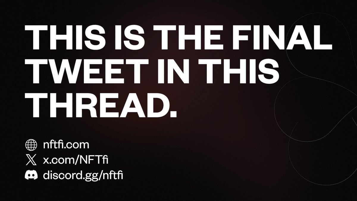 NFTfi.com tweet media