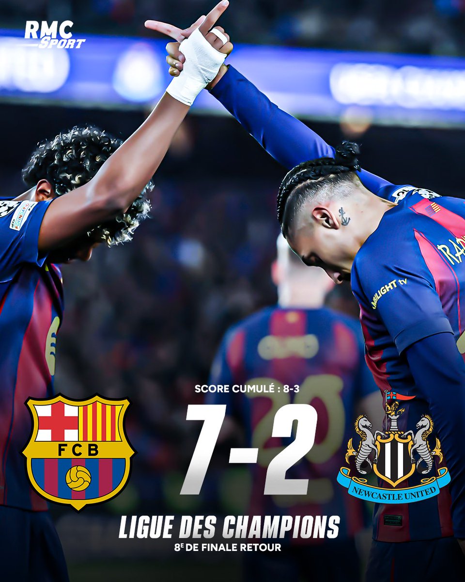 RMC Sport tweet media