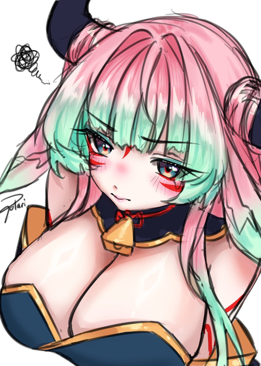 Potari | Cow Spirit Vartist🎐🪷 tweet media