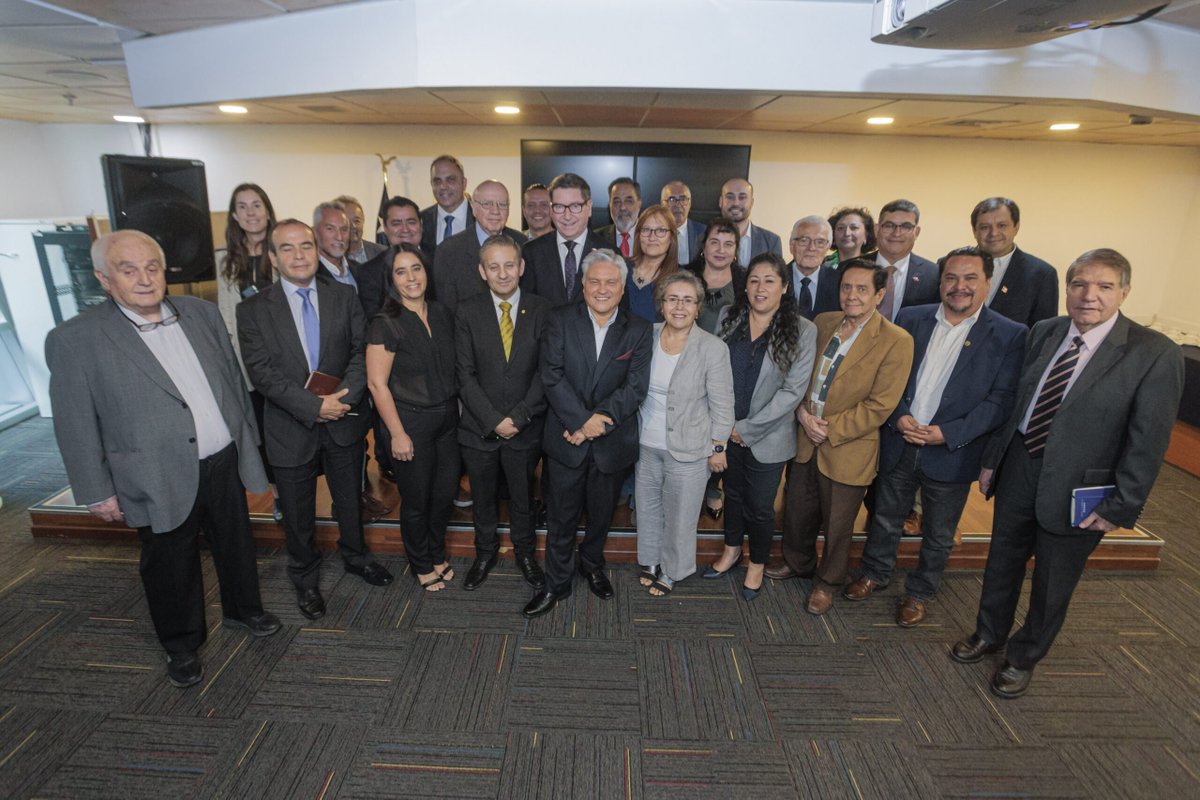 conupia's tweet photo. Conupia participa en primer encuentro del Ministerio de Economía con gremios de micro, pequeñas y medianas empresas (Mipymes), con el objetivo de  conocer las prioridades del Gobierno en materia económica y presentar los principales lineamientos de acción orientados al sector. https://t.co/SlWT3GKFuj