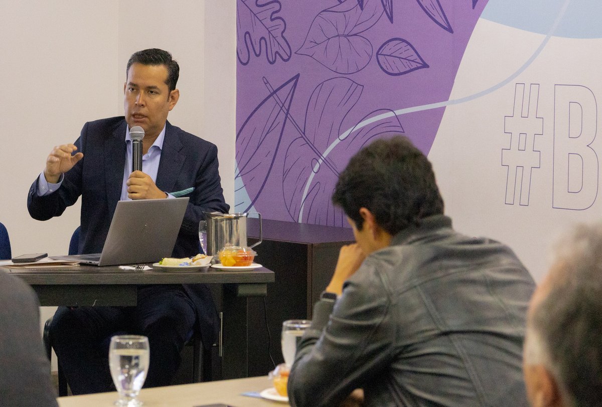 KPMG Colombia tweet media