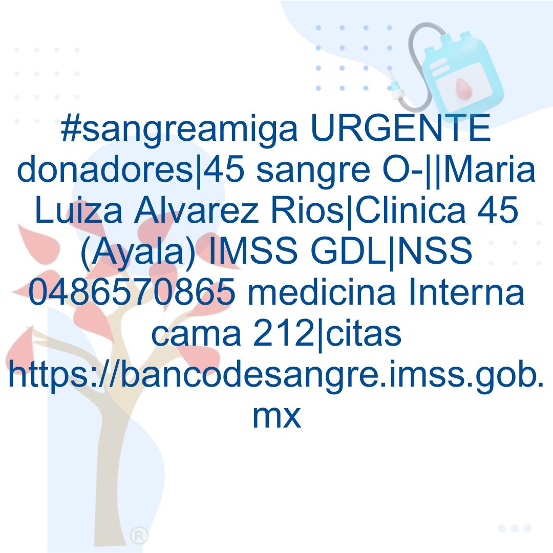Sangre Amiga tweet media