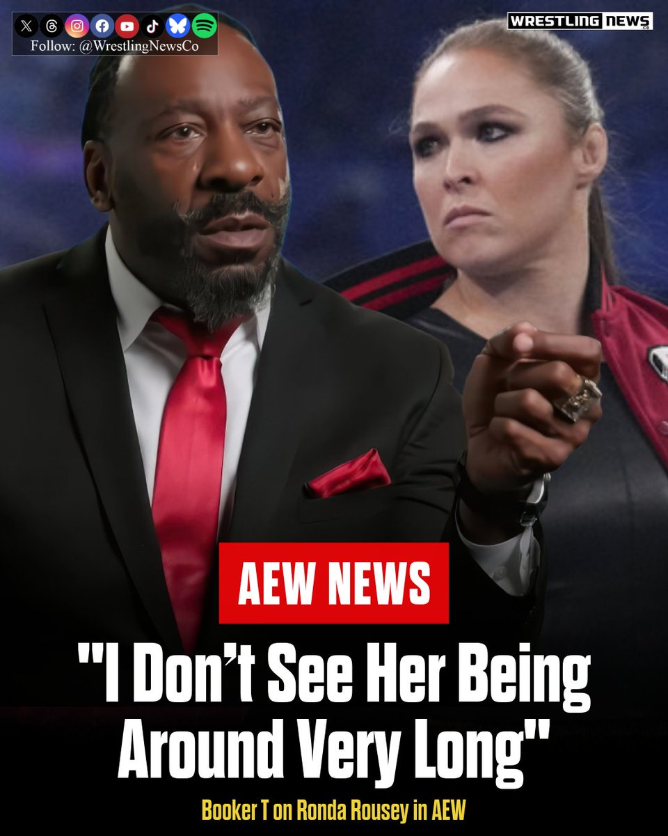 Wrestling News tweet media