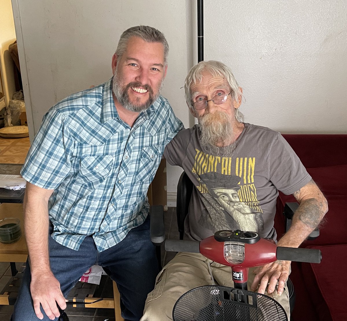 Gabriel Hughes tweet media