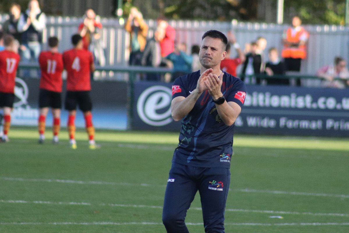 AFC Totton ⚽️🦌 tweet media