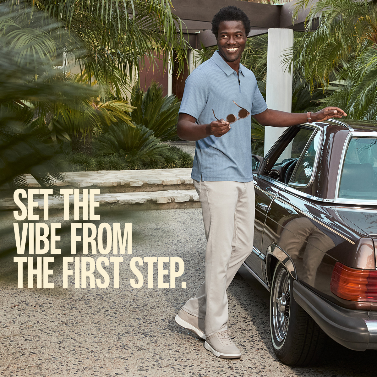 Johnston & Murphy tweet media