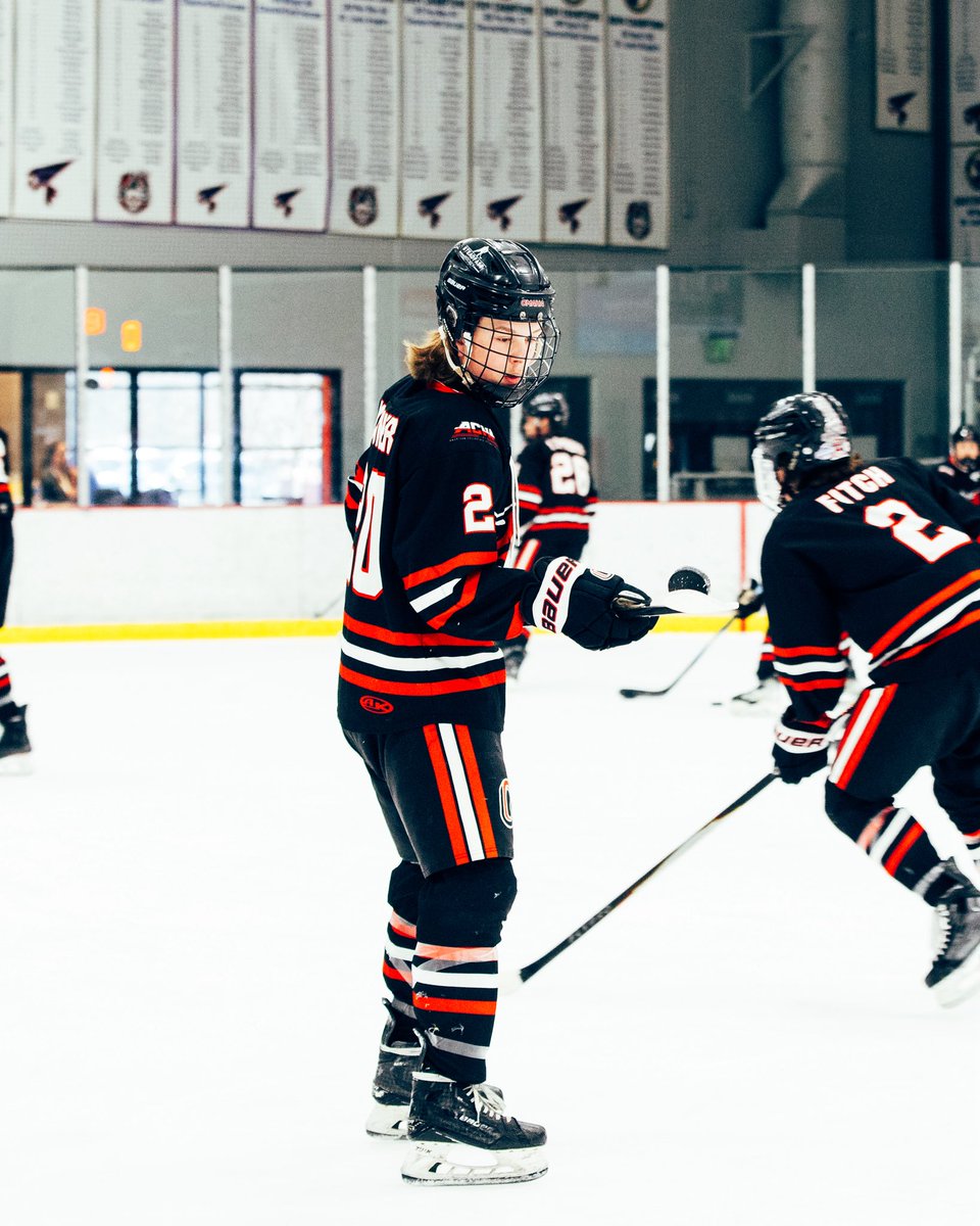 UNO ACHA Hockey tweet media