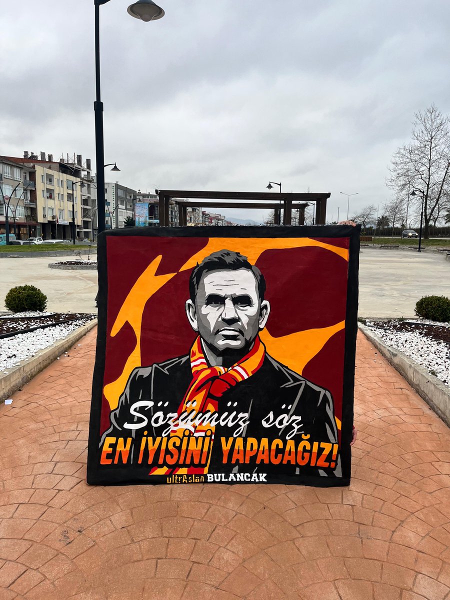 ultrAslan Yurtiçi tweet media