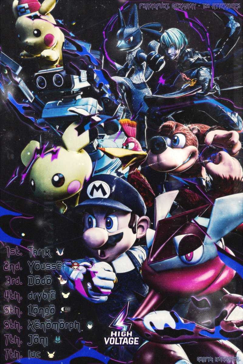 High Voltage tweet media