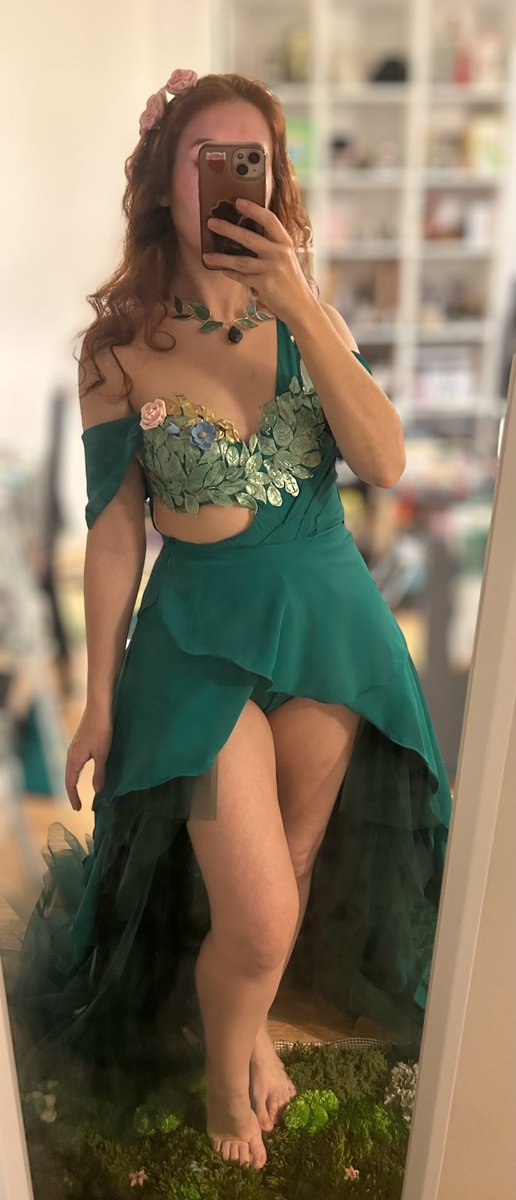 Zaeliam (Carlota) 🔜 WP Prague ⚡️ tweet media