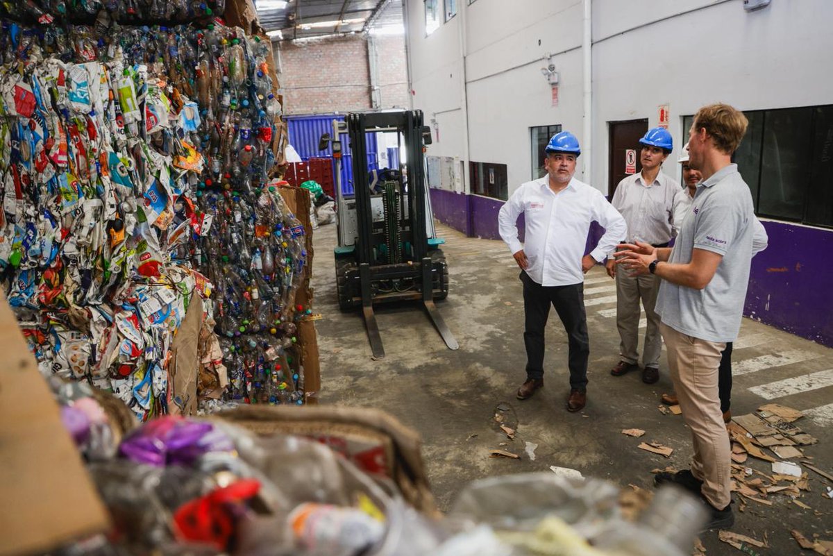 Ministerio de la Producción tweet media