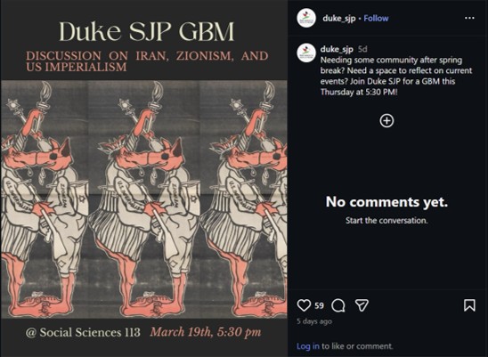 The AMCHA Initiative tweet media