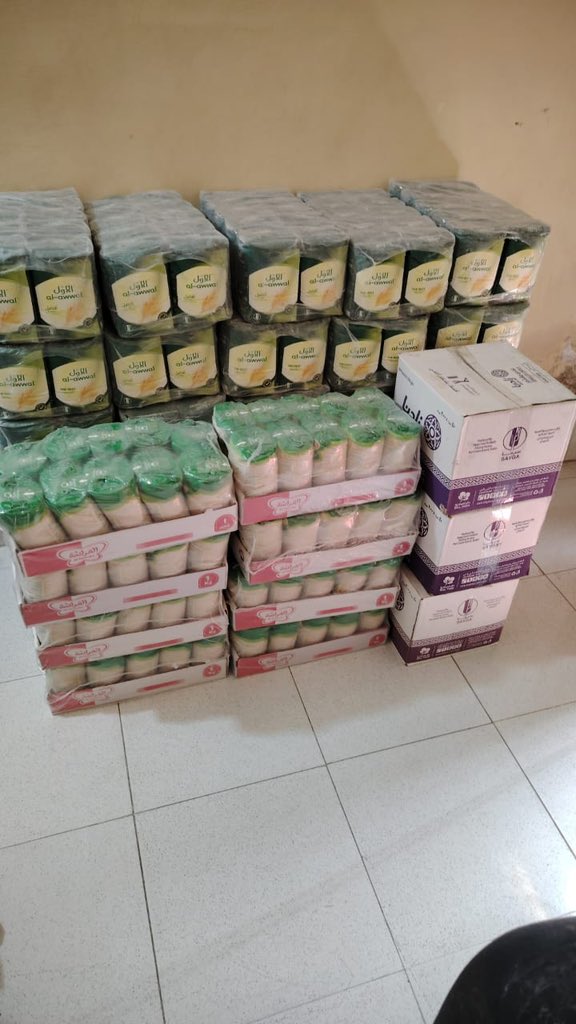 DoriaMohmed's tweet photo. شراء النقطة السادسة تبعنا في بورتسودان لتوزيع زكاة الفطر للمستحقين : اخر وقت للاستلام بكره بعد المغرب 
😍😍😍😍♥️
 
لسسسه عندنا ٣ نقاط تاني 🏂🤍

🔹 قيمة زكاة الفطر للفرد: 6,000 ج
🔹 قيمة الفدية لليوم الواحد: 2.000 ج

للاستفسار وإرسال إشعار الزكاة:
📞 0916938127
حساب بنكك :
2384368
حساب فوري:
51689496
حساب بنك أمدرمان الوطني : 
1328633
كل  الحسابات بإسم : درية محمد علي صالح 

⛔️ممنوع شخص يشيل صور الزكاة تبعنا وينسبها ليه ⛔️