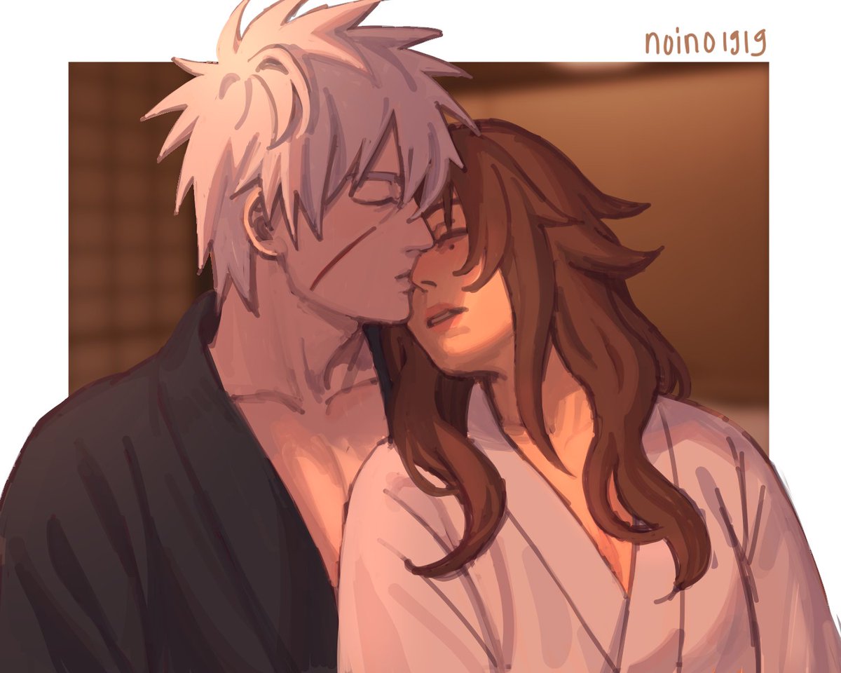 the selfshipper + the selfship itself 🚪🍂

#TobiRyou